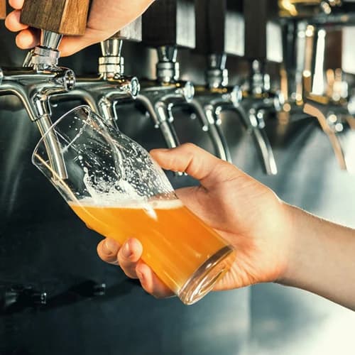 image de la brasserie