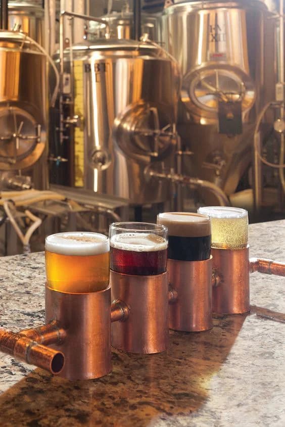 image de la brasserie