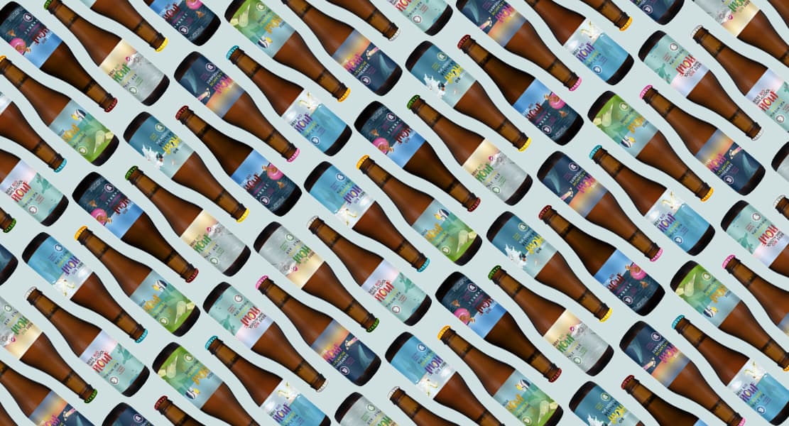 image de bière pression service