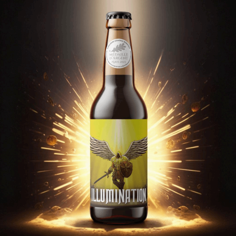 image de bière pression service