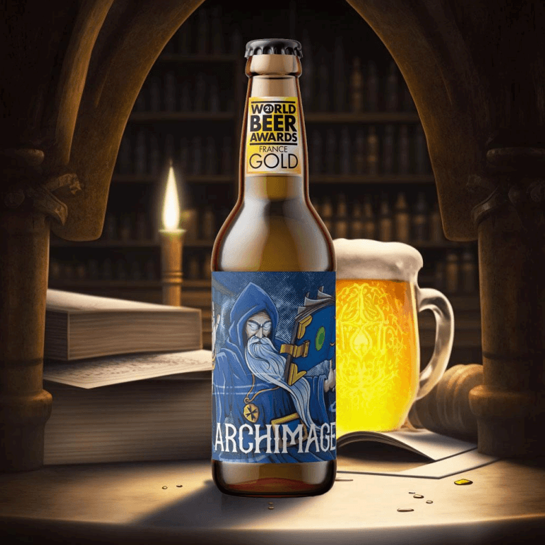 image de bière pression service
