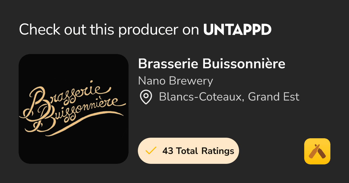 breweries/632b2e73-d3f1-4a4d-b23b-5d464cfc8881/brasserie-buissonniere-CXzrB3GMTzOMNm6G12XMsLYSPpvJmP.png