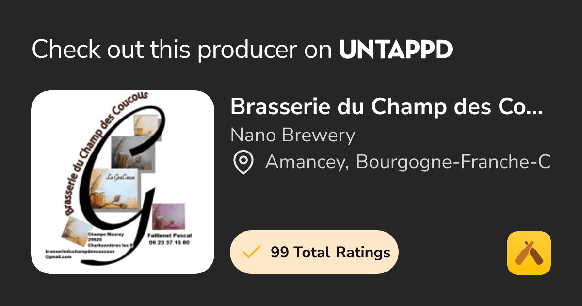 breweries/dbb672c3-a37a-4d39-9d72-4aef08a0566d/brasserie-du-champ-des-coucous-UcQ7nLDh8NgL5AUXQVqm42dnG0bdnn.png